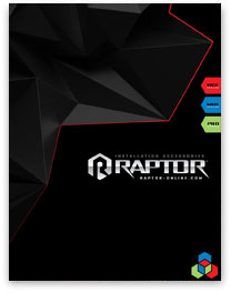 Raptor 2021 Catalog